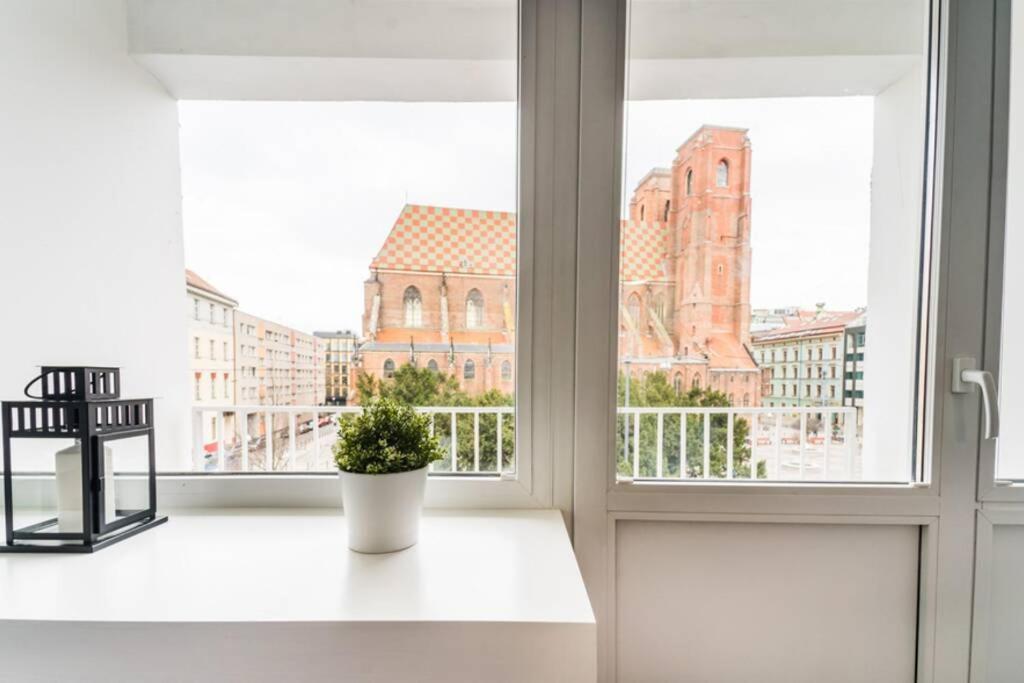 4 Rooms Apartment On Martket Square - Nice View - 150 M Town Hall Breslau Exterior foto
